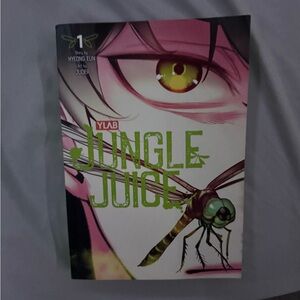 Jungle Juice Manga Volume 1